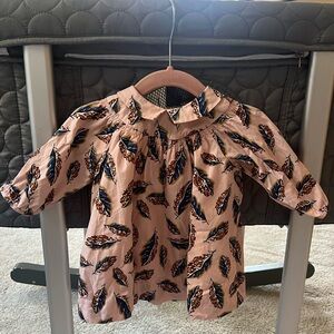 Bonpoint dress 6 months